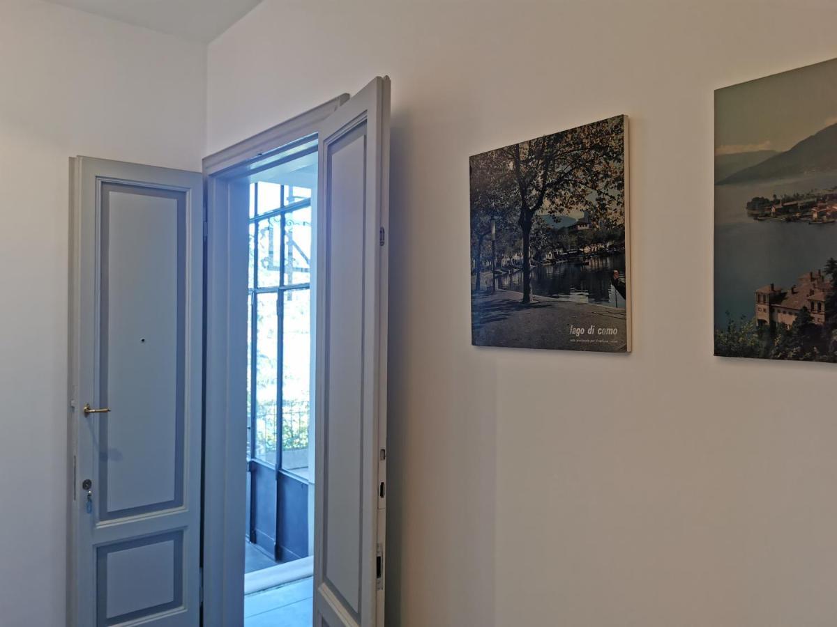 Veranda Lake View Комо Экстерьер фото